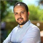 Professeur pour l'aide à des apprenants voulant apprendre le français comme langue étrangère ou langue à visée professionnelle